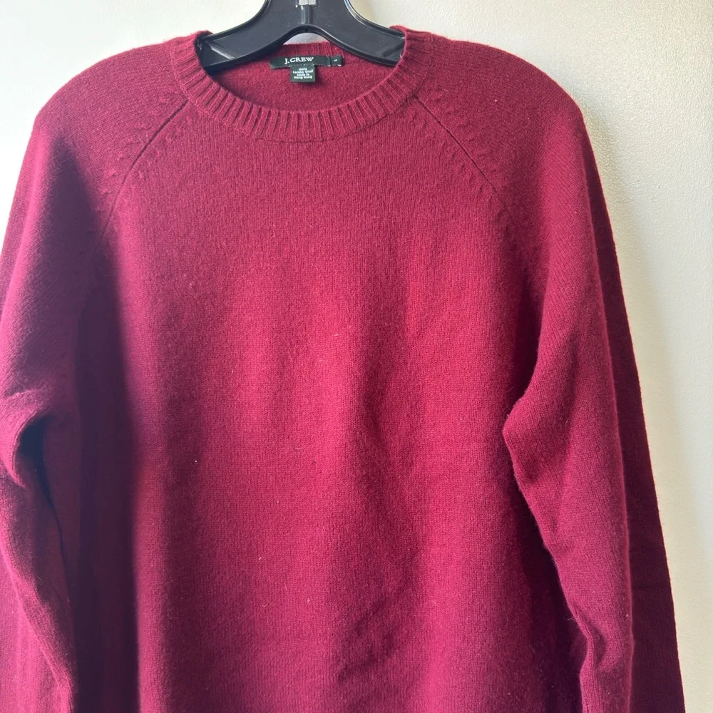 J. Crew classic crew